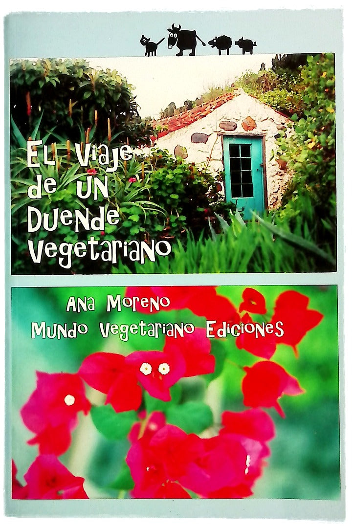 El viaje de un duende vegetariano