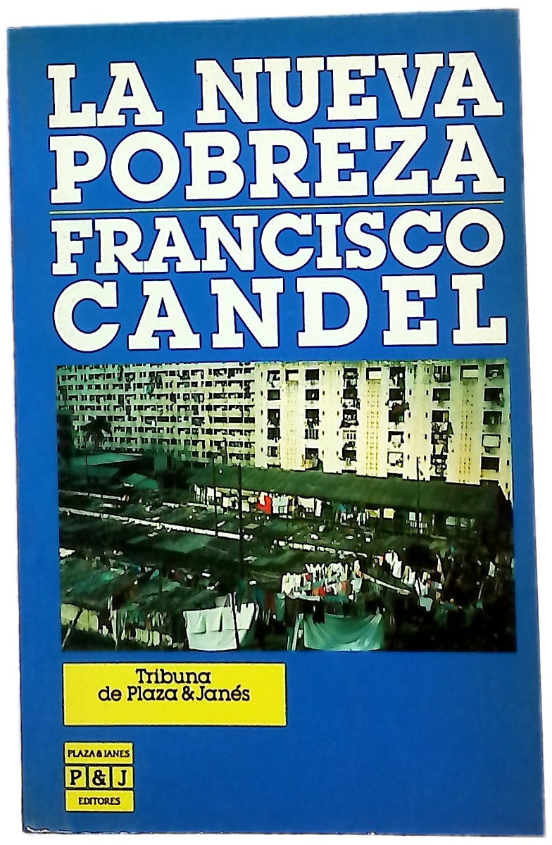 La nueva pobreza
