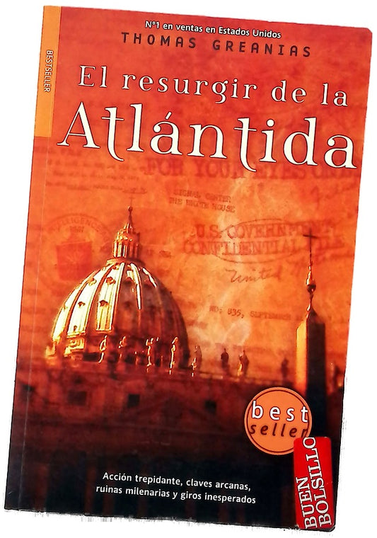 El resurgir de la Atlántida