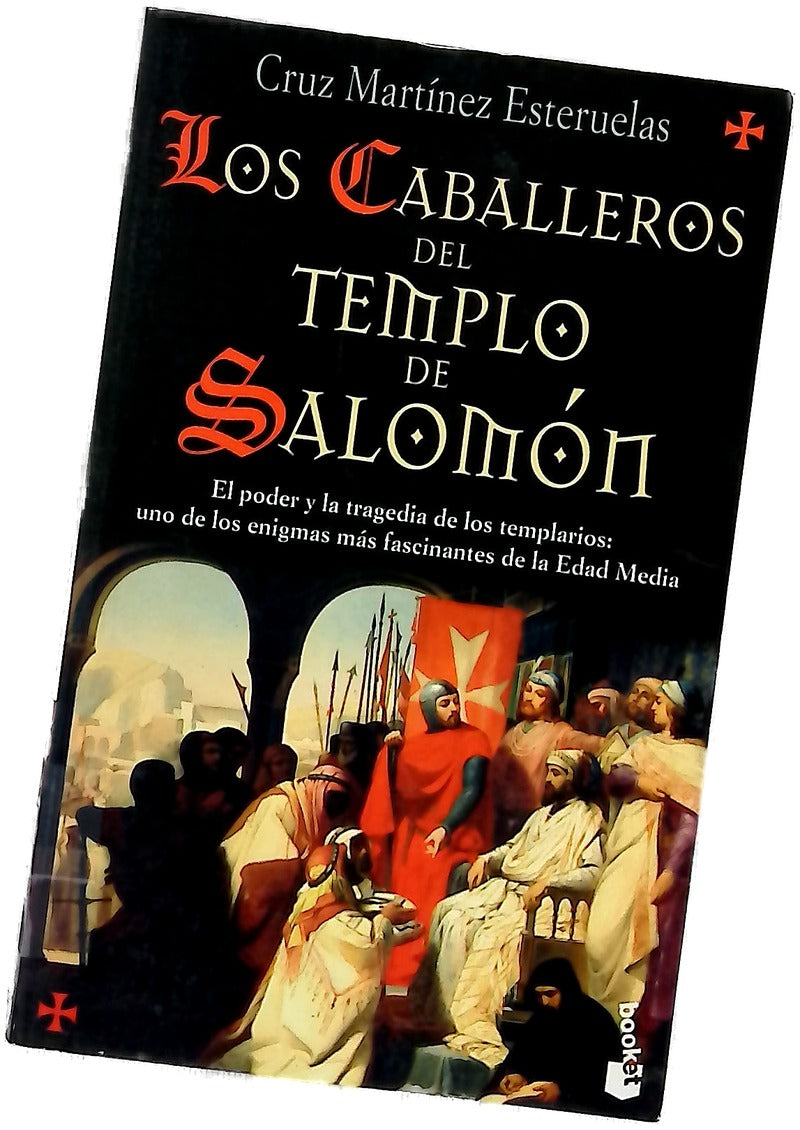 Los caballeros del templo de Salomón