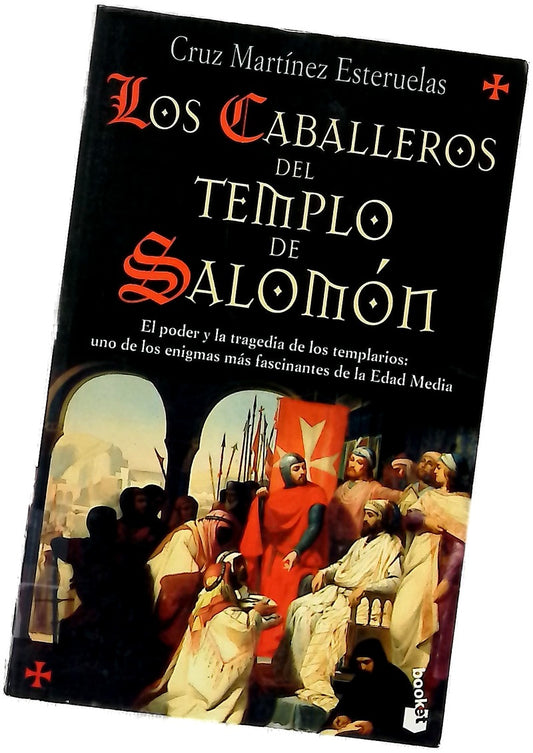 Los caballeros del templo de Salomón
