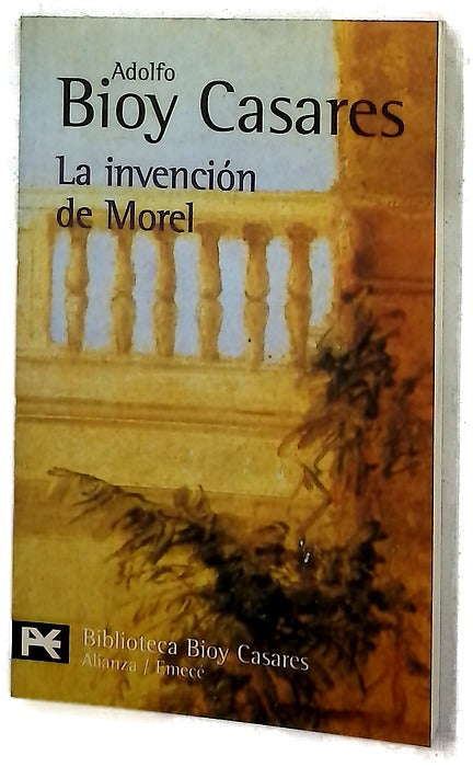 La invención de Morel