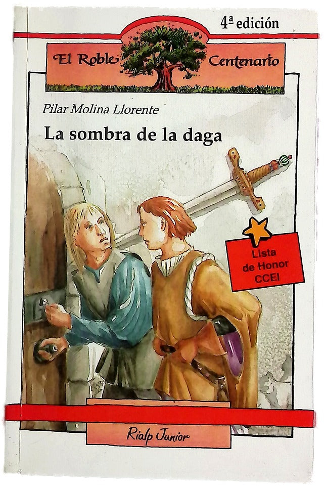La sombra de la daga
