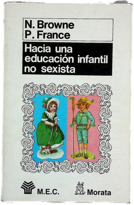 Hacia una educación infantil no sexista