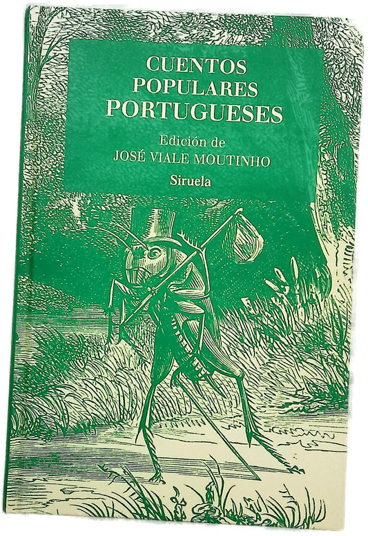 Cuentos populares portugueses