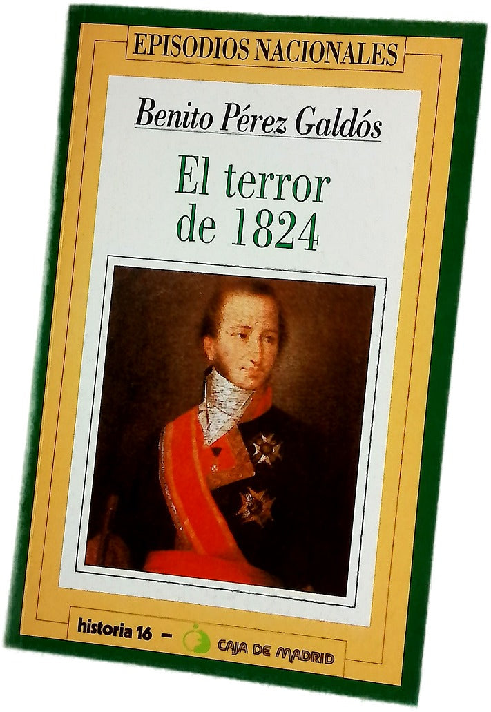 El terror de 1824