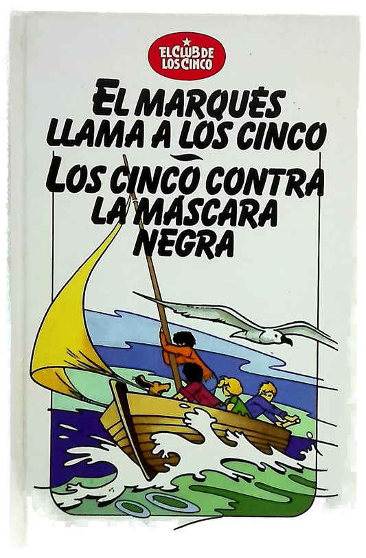 El marqués llama a los cinco