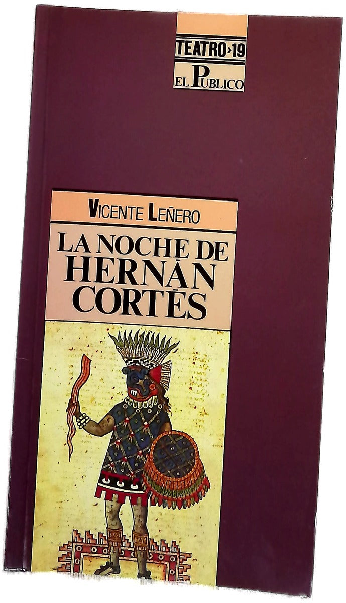 La noche de Hernán Cortés