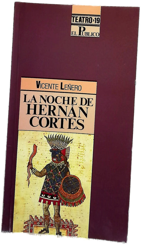 La noche de Hernán Cortés