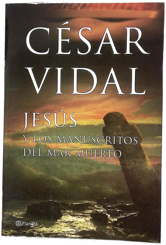 Jesús y los manuscritos del Mar Muerto