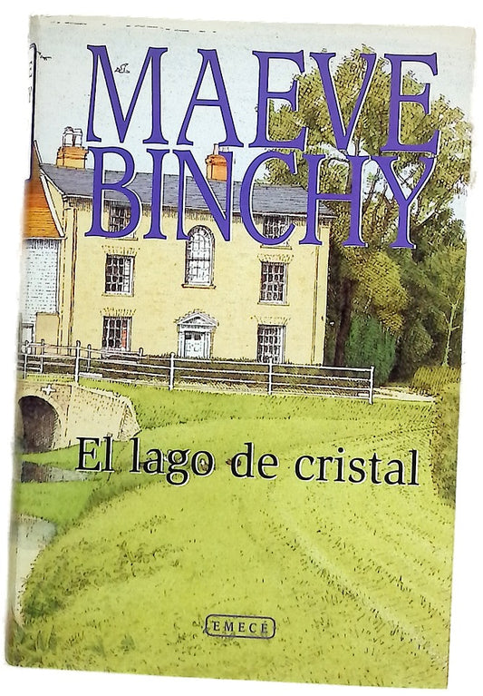 El lago de cristal