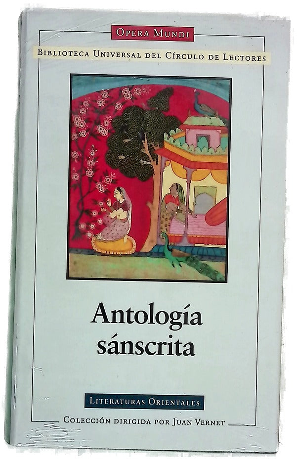 Antología sánscrita