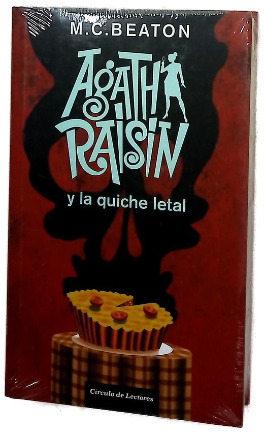 Agatha Raisin y la quiche letal