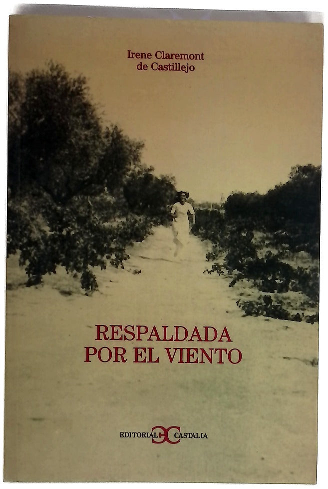 Respaldada por el viento