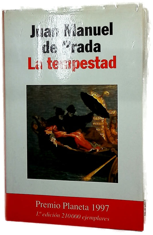 La tempestad