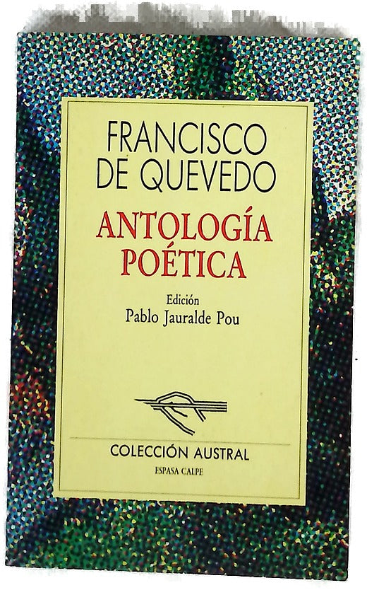 Antología poética