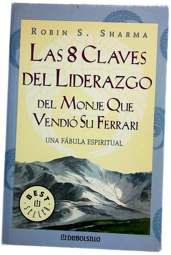 Las 8 claves del liderazgo del monje que vendió su Ferrari