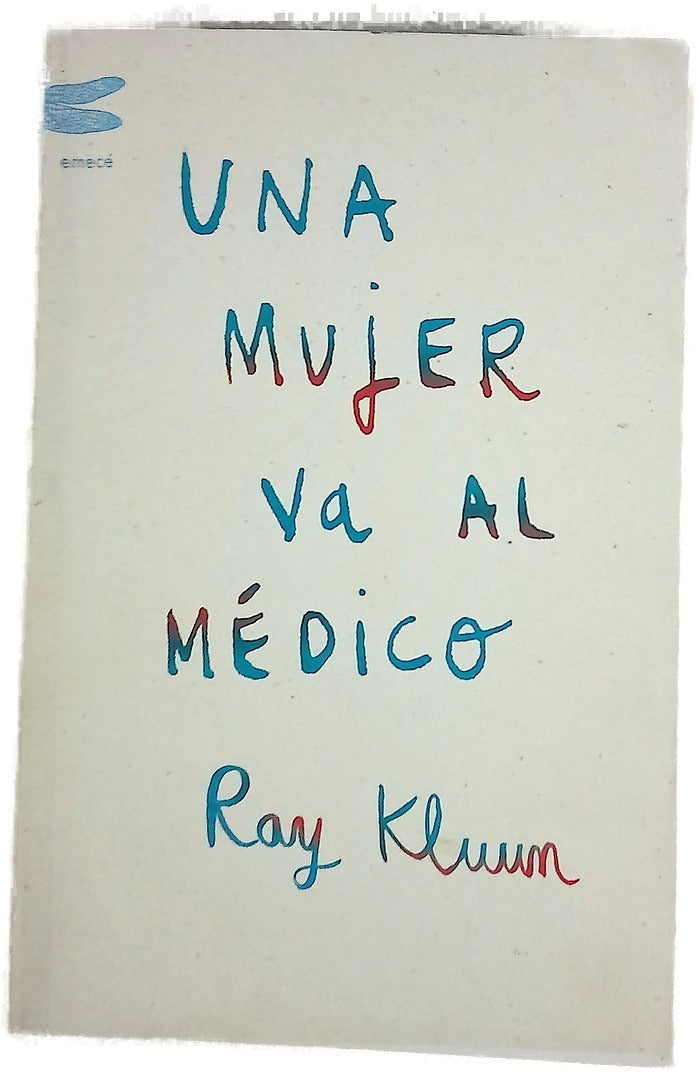 Una mujer va al médico