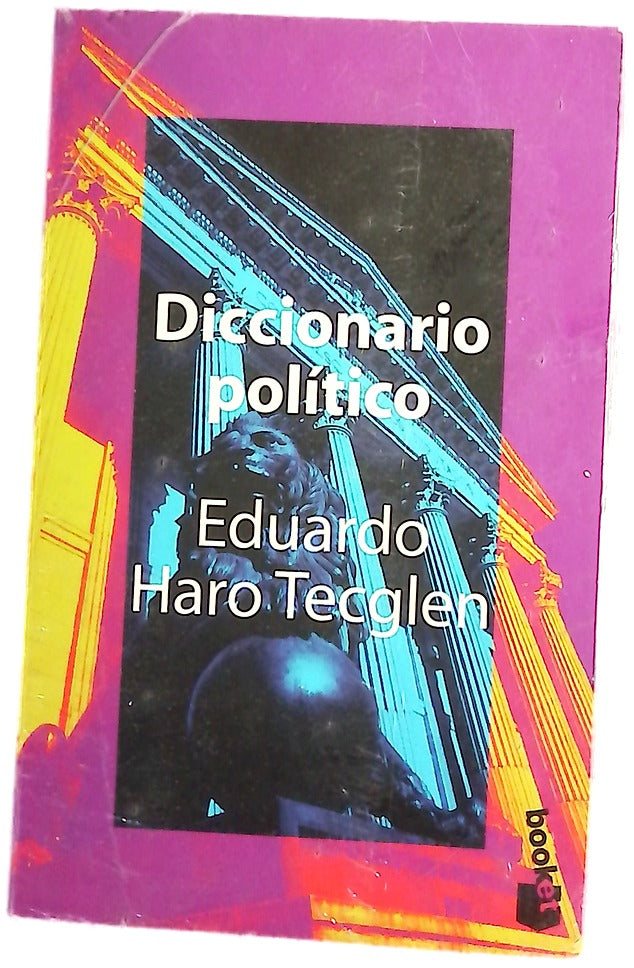 Diccionario político