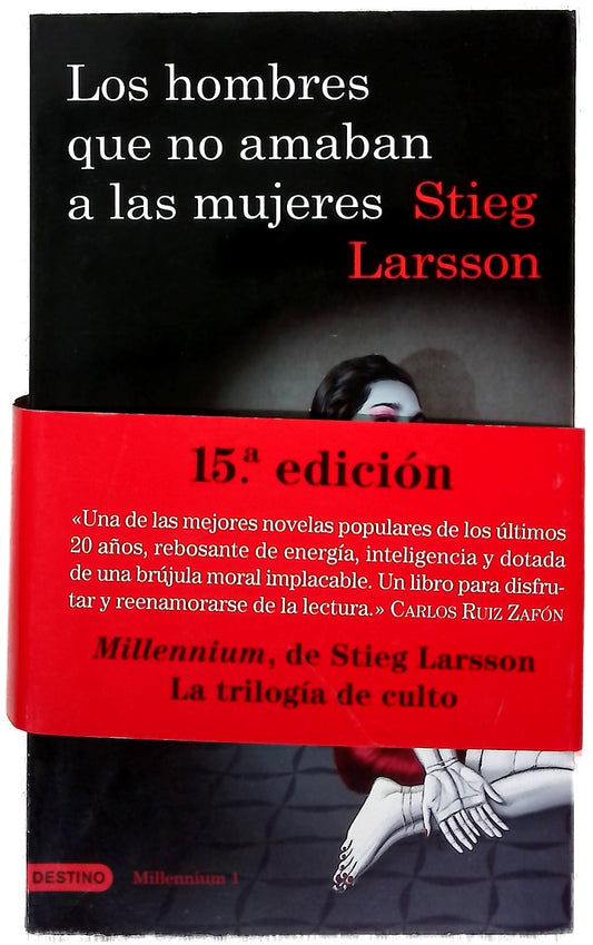 Los hombres que no amaban a las mujeres