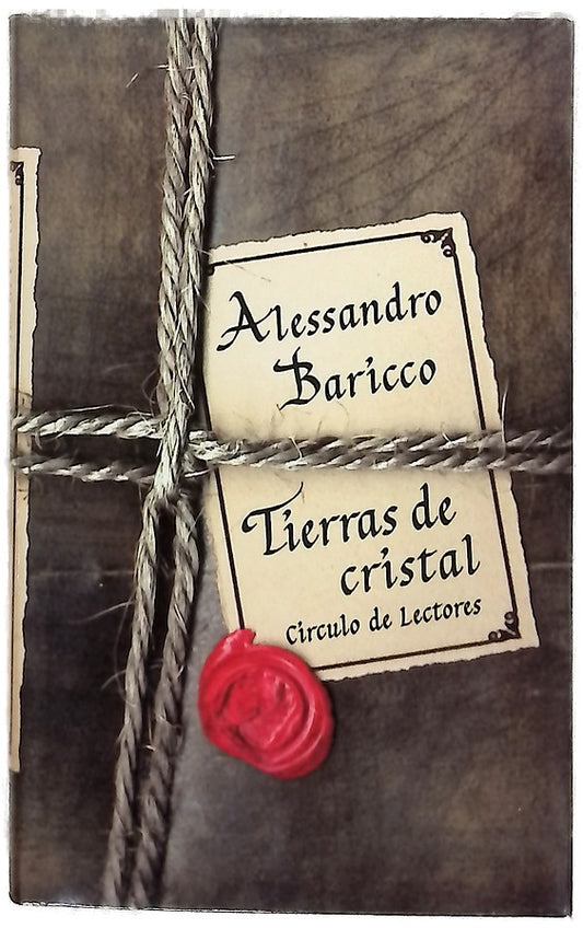 Tierras de cristal