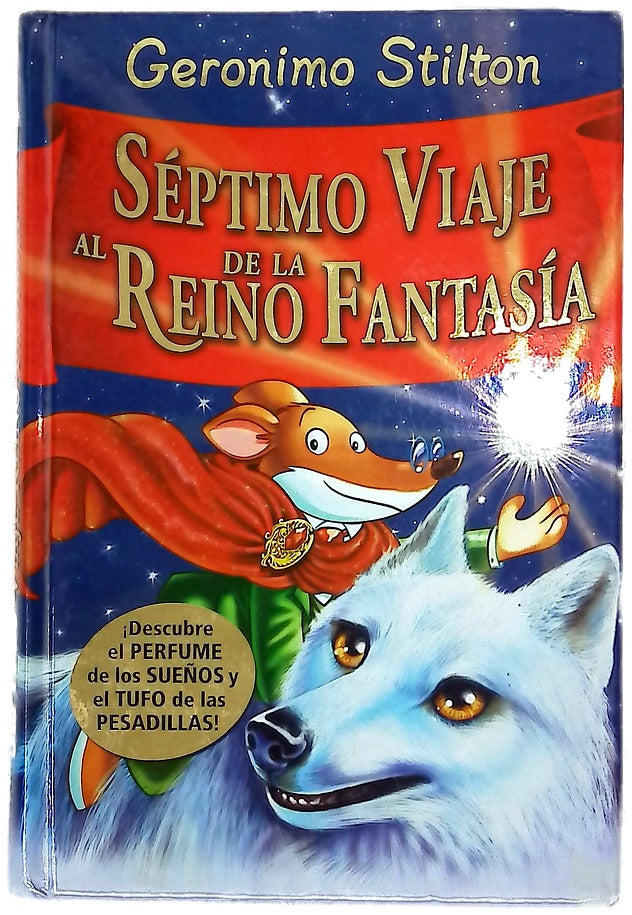 Séptimo viaje al reino de la fantasía