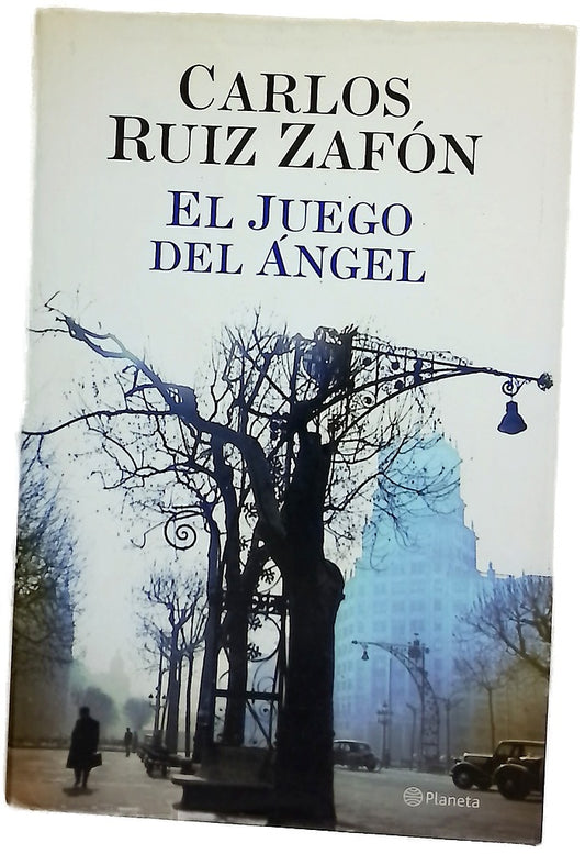 El juego del ángel