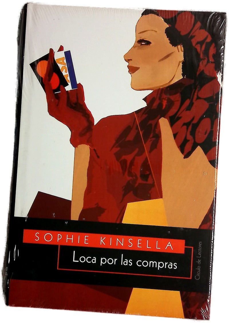 Loca por las compras