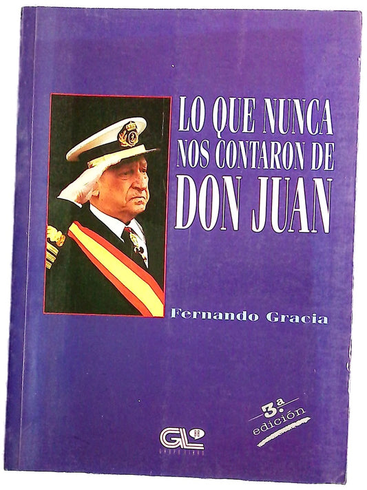 Lo que nunca nos contaron de Don Juan