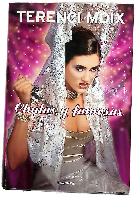 Chulas y famosas o bien La venganza de Eróstrato