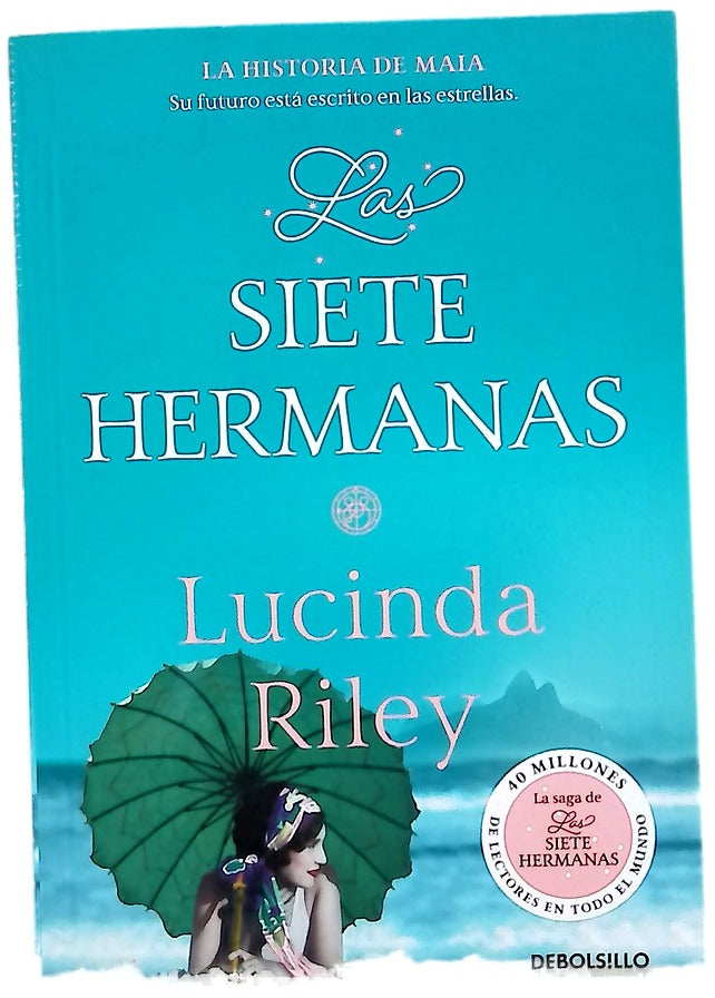 Las siete hermanas : la historia de Maia