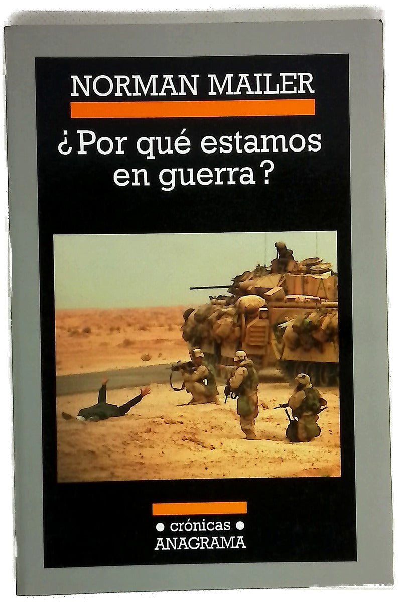 Por Que Estamos En Guerra?