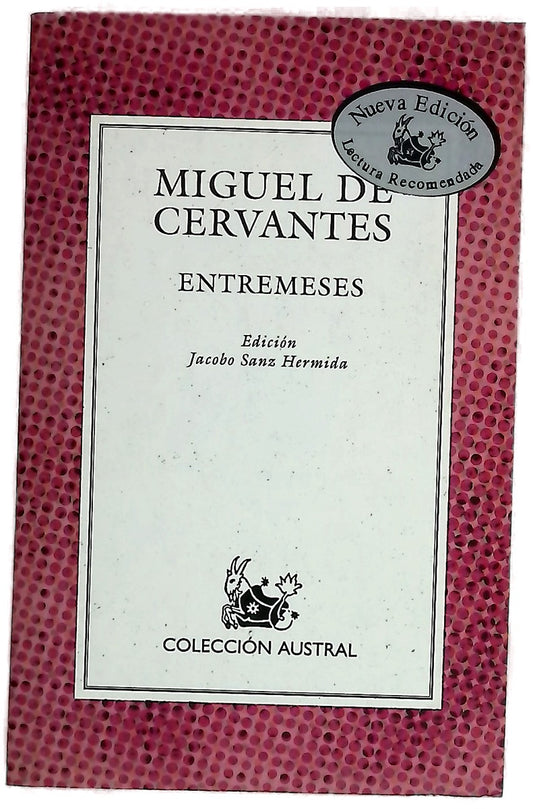 Entremeses