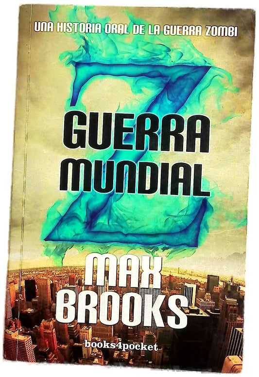 Guerra mundial Z