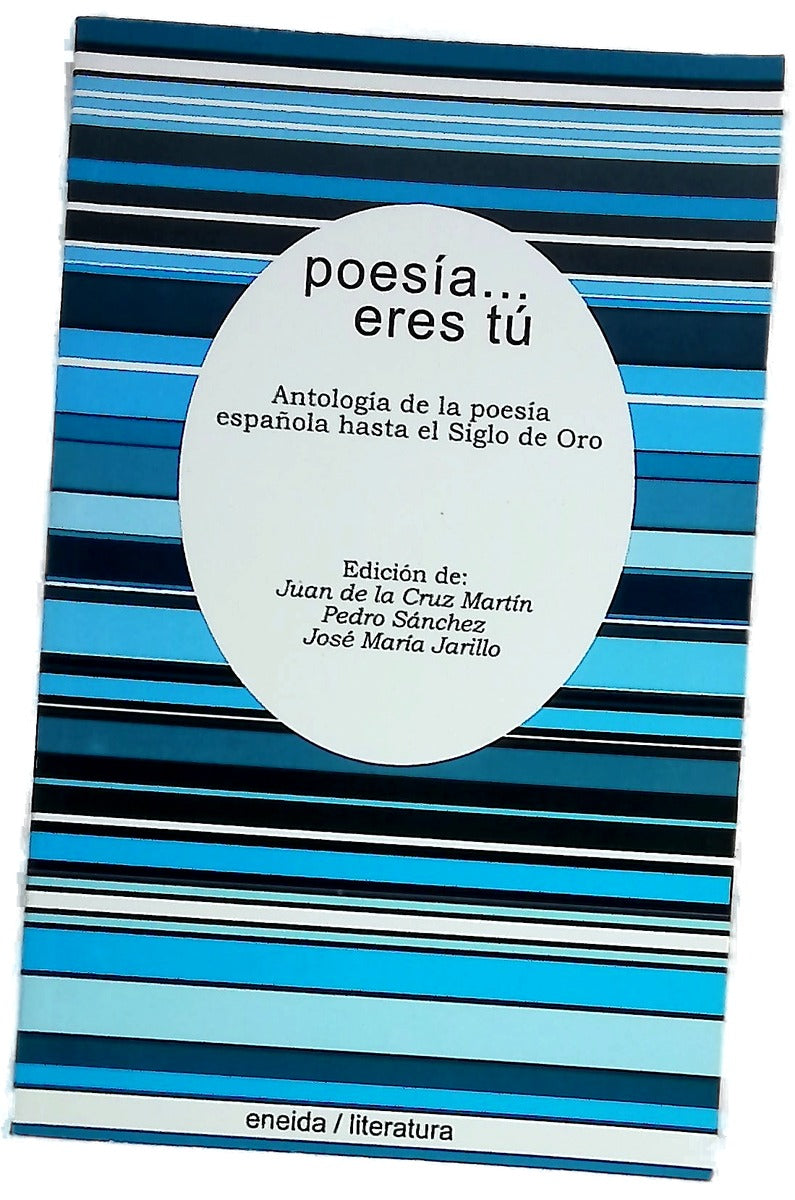 Poesía-- eres tú