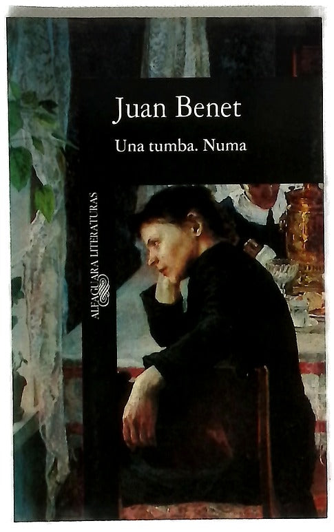 Una tumba.  Numa