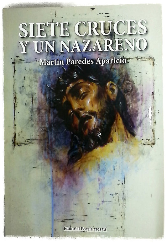 Siete cruces y un nazareno