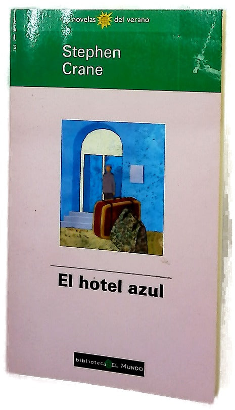 El hotel azul