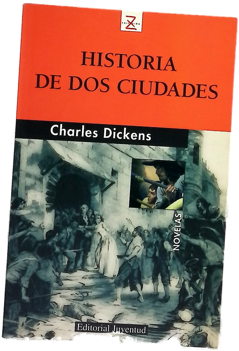 Historia de dos ciudades