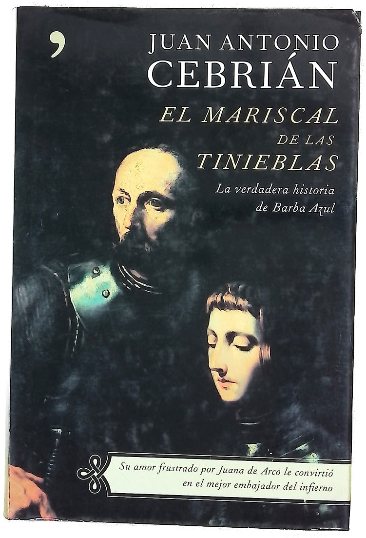 El mariscal de las tinieblas: la verdadera historia de Barba Azul