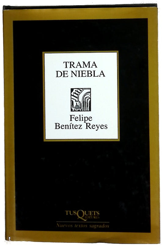 Trama de niebla poesía reunida, 1978-2002