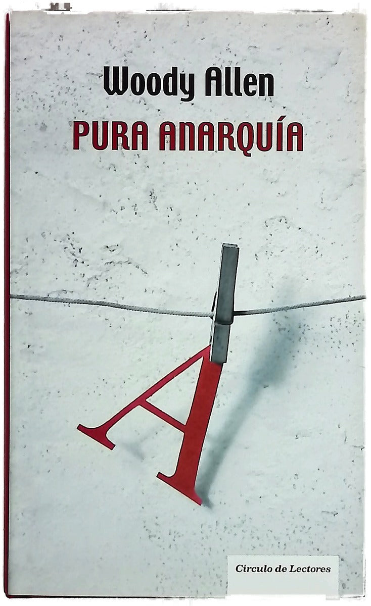 Pura anarquía