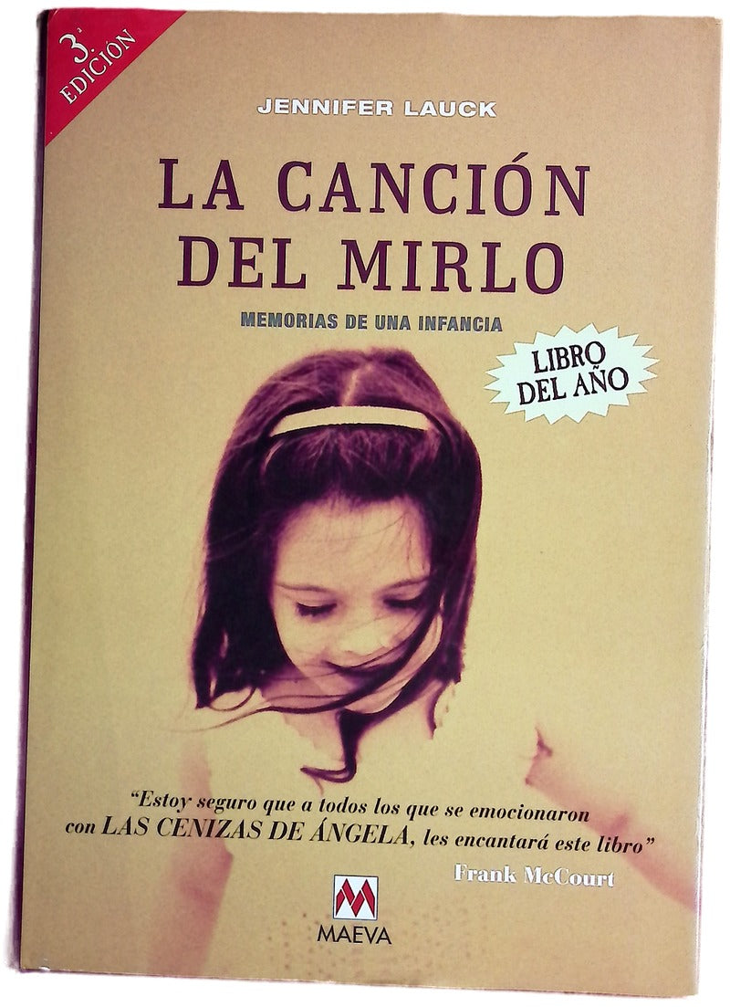 La canción del Mirlo memorias de una infancia