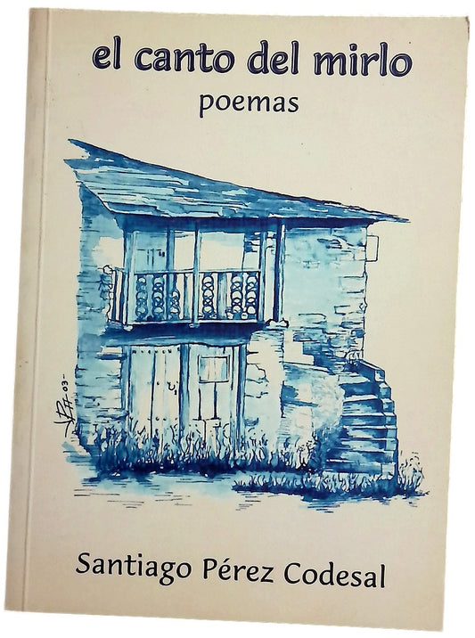 El canto del mirlo poemas