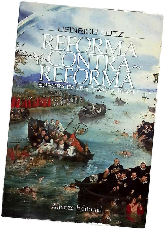 Reforma y contrarreforma Europa entre 1520 y 1648