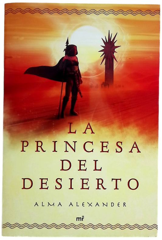 La princesa del desierto