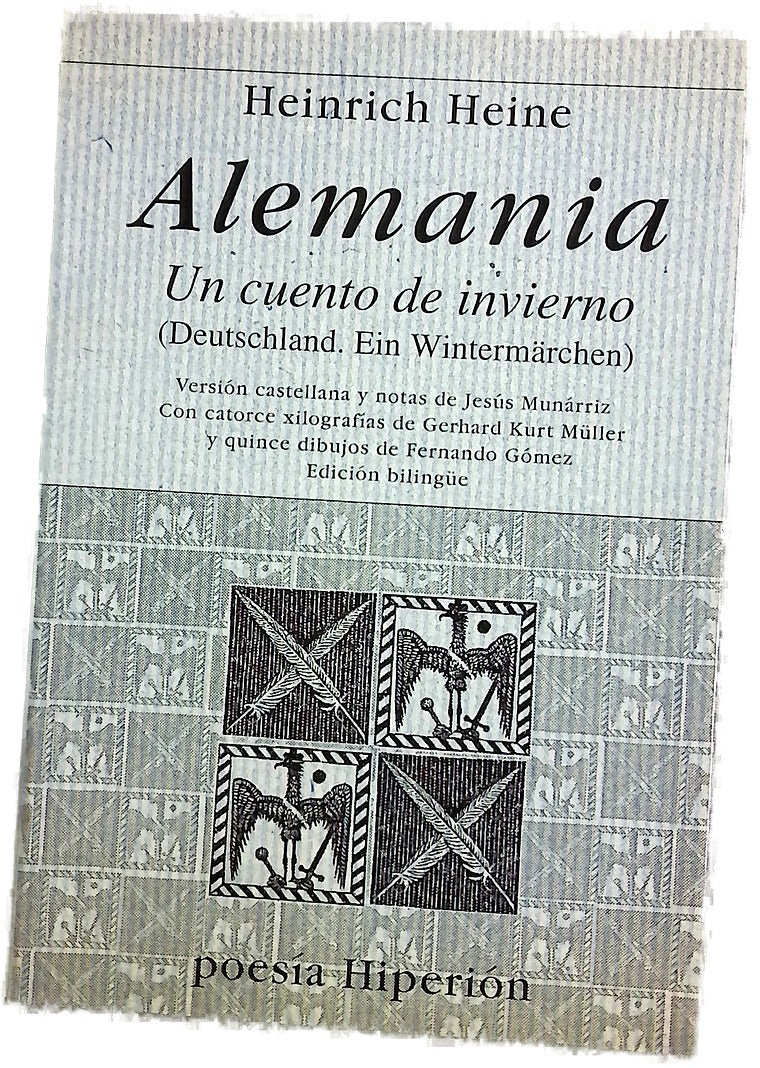 Alemania, un cuento de invierno