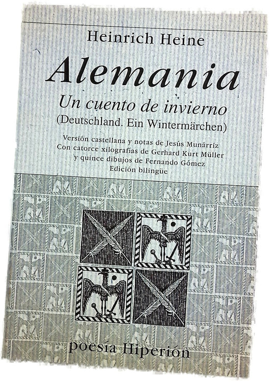 Alemania, un cuento de invierno