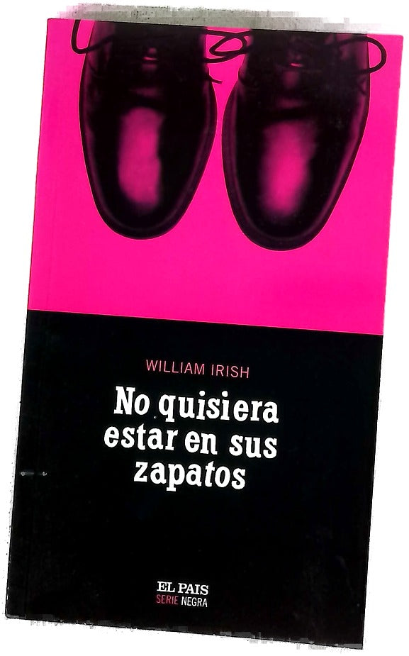 No quisiera estar en sus zapatos