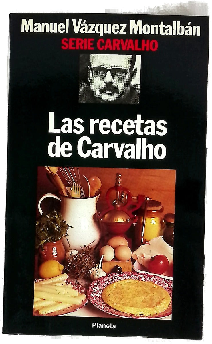 Las recetas de Carvalho